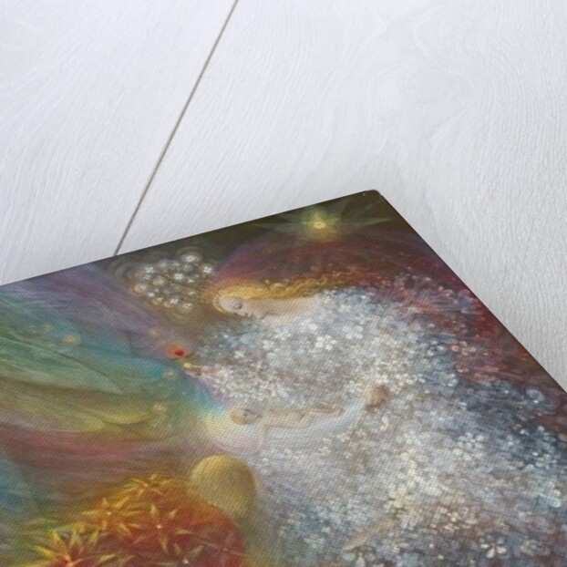 A Child is born, 2013 by Annael Anelia Pavlova