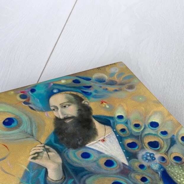 Aquarius, 2006 by Annael Anelia Pavlova