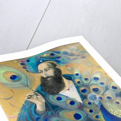 Aquarius, 2006 by Annael Anelia Pavlova