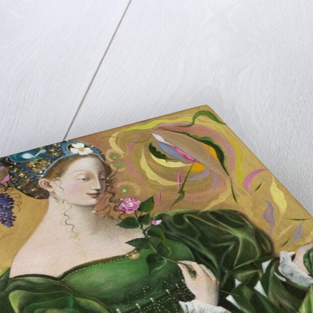 Virgo, 2006 by Annael Anelia Pavlova