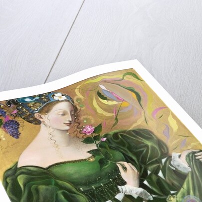 Virgo, 2006 by Annael Anelia Pavlova