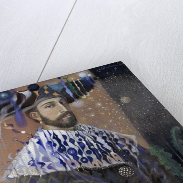 Taurus, 2006 by Annael Anelia Pavlova