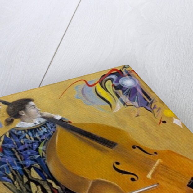 Hebrew meditations, 2005 by Annael Anelia Pavlova