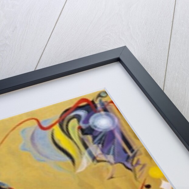 Hebrew meditations, 2005 by Annael Anelia Pavlova