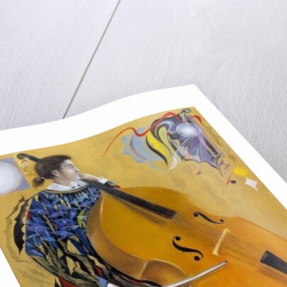 Hebrew meditations, 2005 by Annael Anelia Pavlova