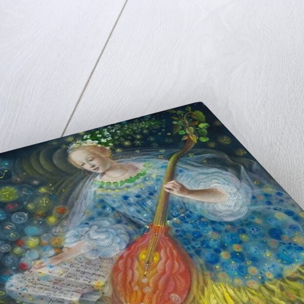 Poiesis-II: Science, 2014 by Annael Anelia Pavlova