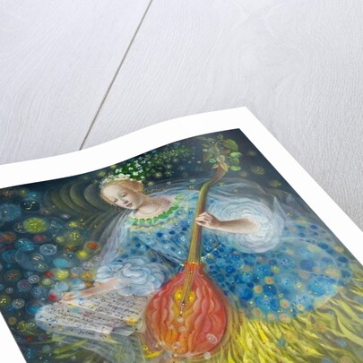 Poiesis-II: Science, 2014 by Annael Anelia Pavlova