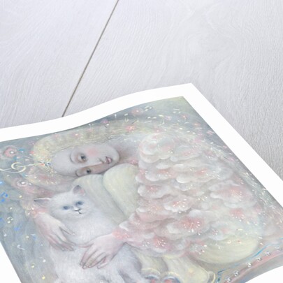 Tenderness, 2016 by Annael Anelia Pavlova