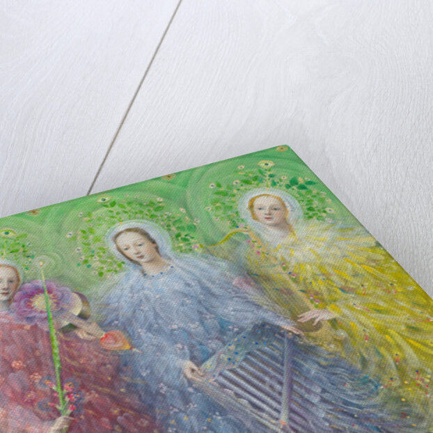 Mass for three voices, 2016 by Annael Anelia Pavlova