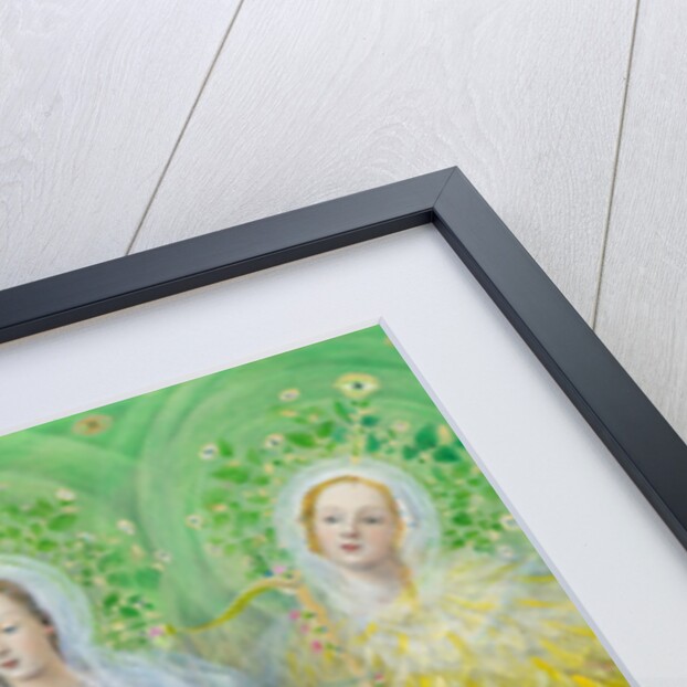 Mass for three voices, 2016 by Annael Anelia Pavlova