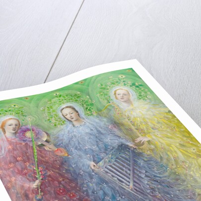 Mass for three voices, 2016 by Annael Anelia Pavlova