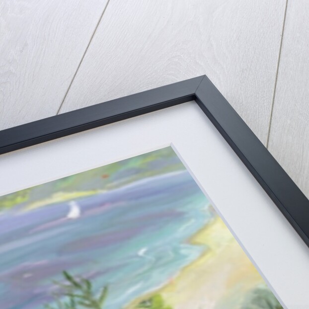 Agios Gordios, Corfu, Greece by Anne Durham