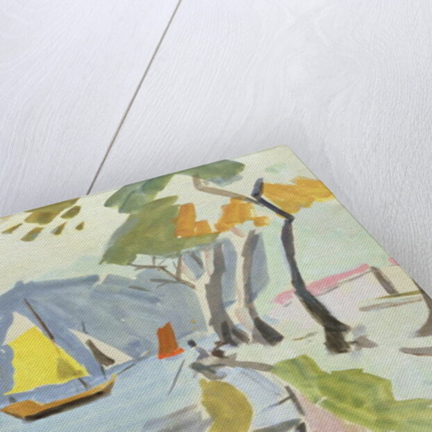 Macau by Anne Durham