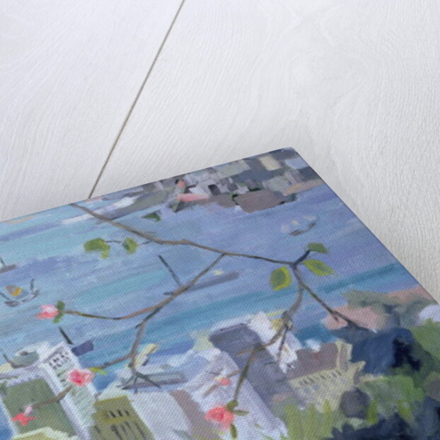 Hong Kong by Anne Durham