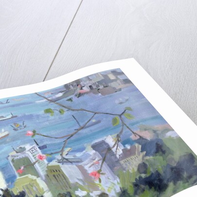 Hong Kong by Anne Durham