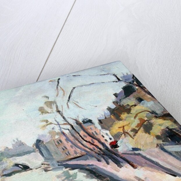 Quai des Grands Augustins, Paris, 1961 by Anne Durham