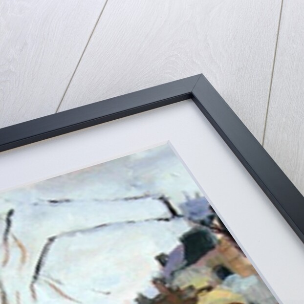 Quai des Grands Augustins, Paris, 1961 by Anne Durham