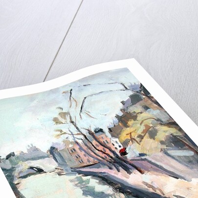 Quai des Grands Augustins, Paris, 1961 by Anne Durham