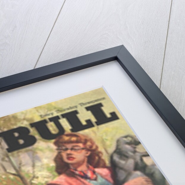 Front cover of 'John Bull', May 1946 by Anonymous