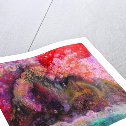 Celestial Mountain, 2006 by Carolyn Mary Kleefeld