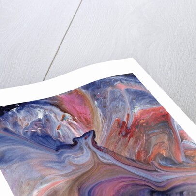 Dimensional Horizons, 1989 by Carolyn Mary Kleefeld