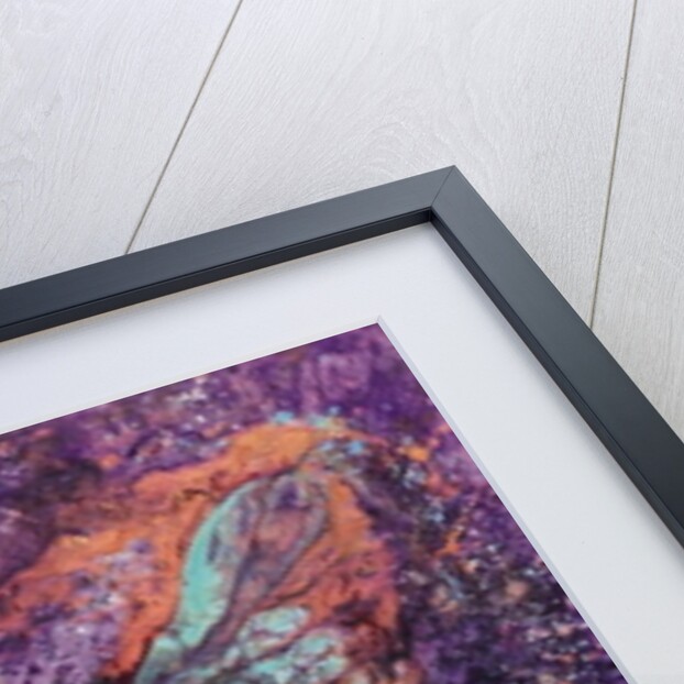 Dionysian Splendor, 1990 by Carolyn Mary Kleefeld