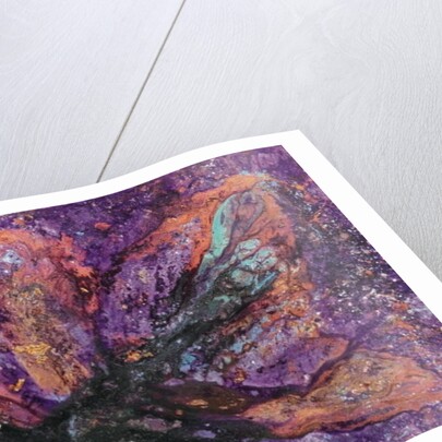 Dionysian Splendor, 1990 by Carolyn Mary Kleefeld