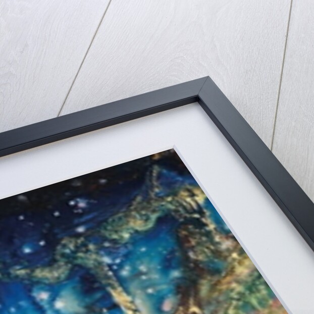 Dream Of Ithaca, 2005 by Carolyn Mary Kleefeld