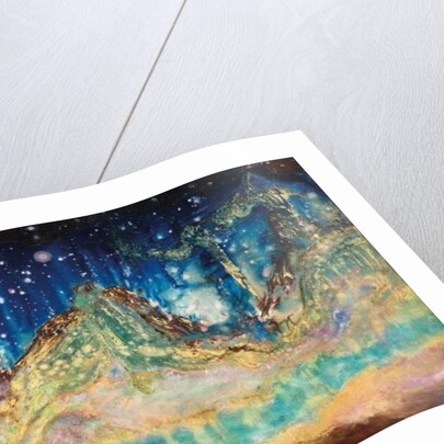 Dream Of Ithaca, 2005 by Carolyn Mary Kleefeld