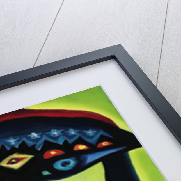 Isabella, The Polish Gypsy, 2007 by Carolyn Mary Kleefeld