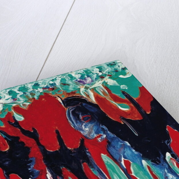 Mutant Beasts, 2011 by Carolyn Mary Kleefeld