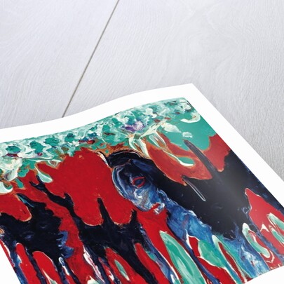 Mutant Beasts, 2011 by Carolyn Mary Kleefeld