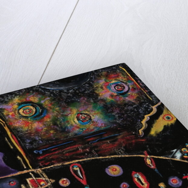 Night Seed Transmission, 2007 by Carolyn Mary Kleefeld