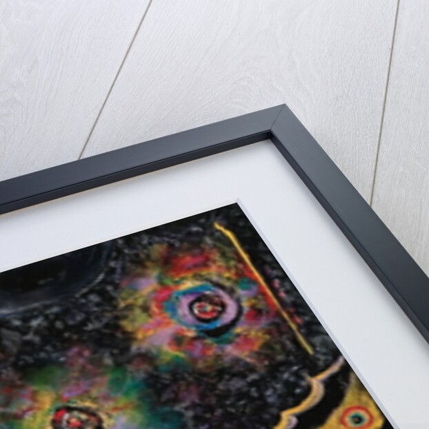 Night Seed Transmission, 2007 by Carolyn Mary Kleefeld