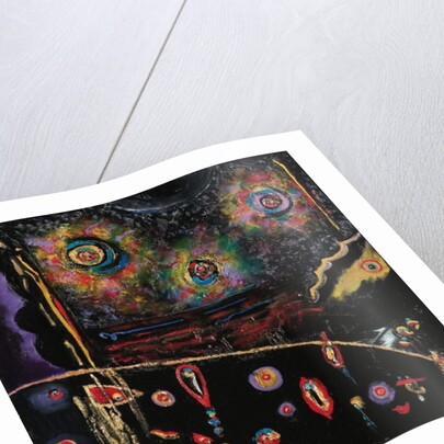 Night Seed Transmission, 2007 by Carolyn Mary Kleefeld