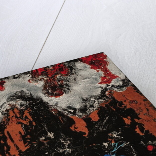 Rhapsody Of The Elements, 2012 by Carolyn Mary Kleefeld