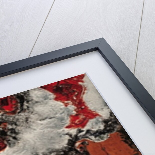 Rhapsody Of The Elements, 2012 by Carolyn Mary Kleefeld