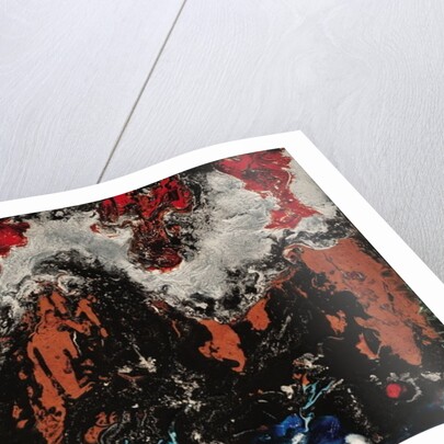 Rhapsody Of The Elements, 2012 by Carolyn Mary Kleefeld