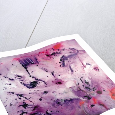 Blanche Vogel, 1992 by Carolyn Mary Kleefeld