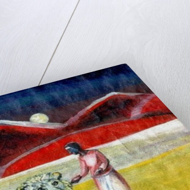 The Lion and The Blackbird, 2004 by Gigi Sudbury