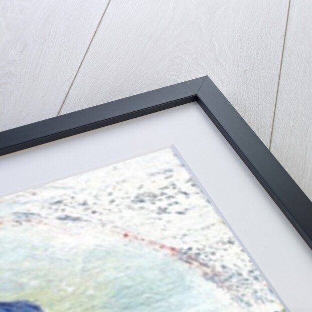 Blue Elephant Day, 2004 by Gigi Sudbury