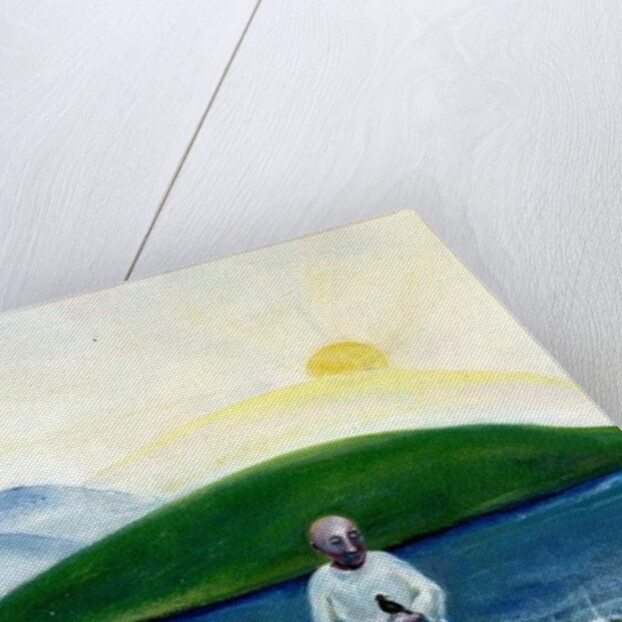 Dawn Goodbye, 2004 by Gigi Sudbury