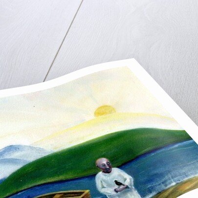 Dawn Goodbye, 2004 by Gigi Sudbury