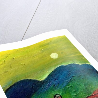 I Had Everything I Needed, 2003 by Gigi Sudbury