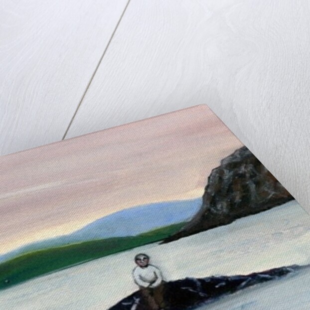 Study for a Journey, 2003 by Gigi Sudbury