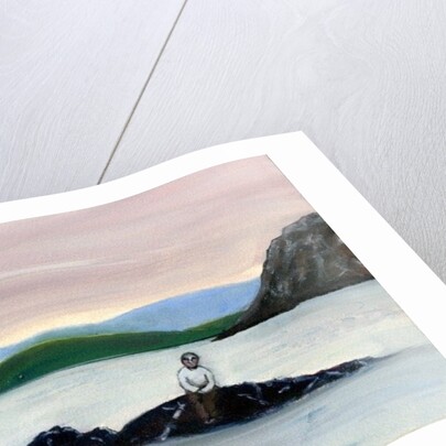 Study for a Journey, 2003 by Gigi Sudbury