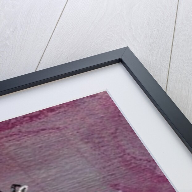 Do Me A Red Goat, 2005 by Gigi Sudbury