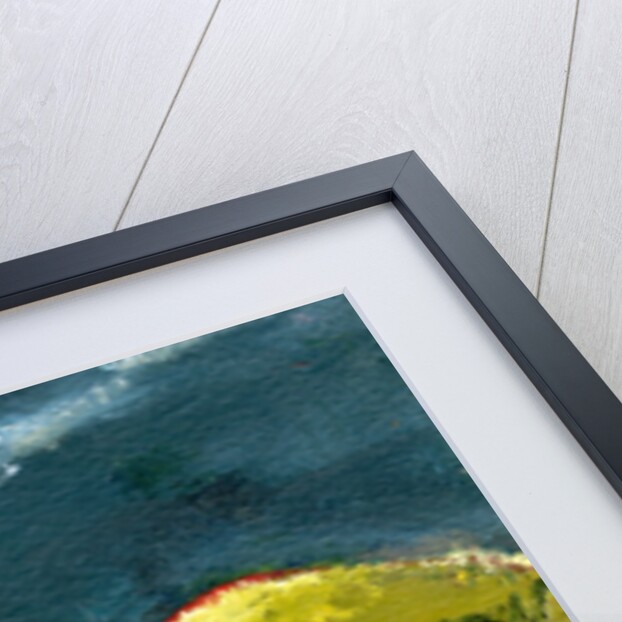 Red Earth, 2015 by Gigi Sudbury