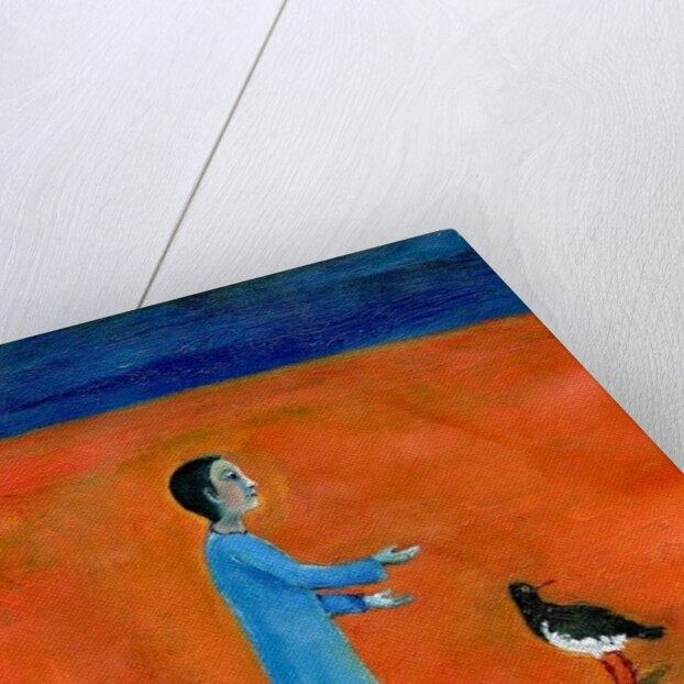 Oystercatcher, 2005 by Gigi Sudbury