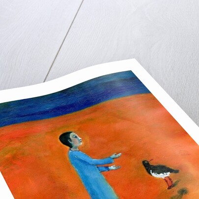 Oystercatcher, 2005 by Gigi Sudbury